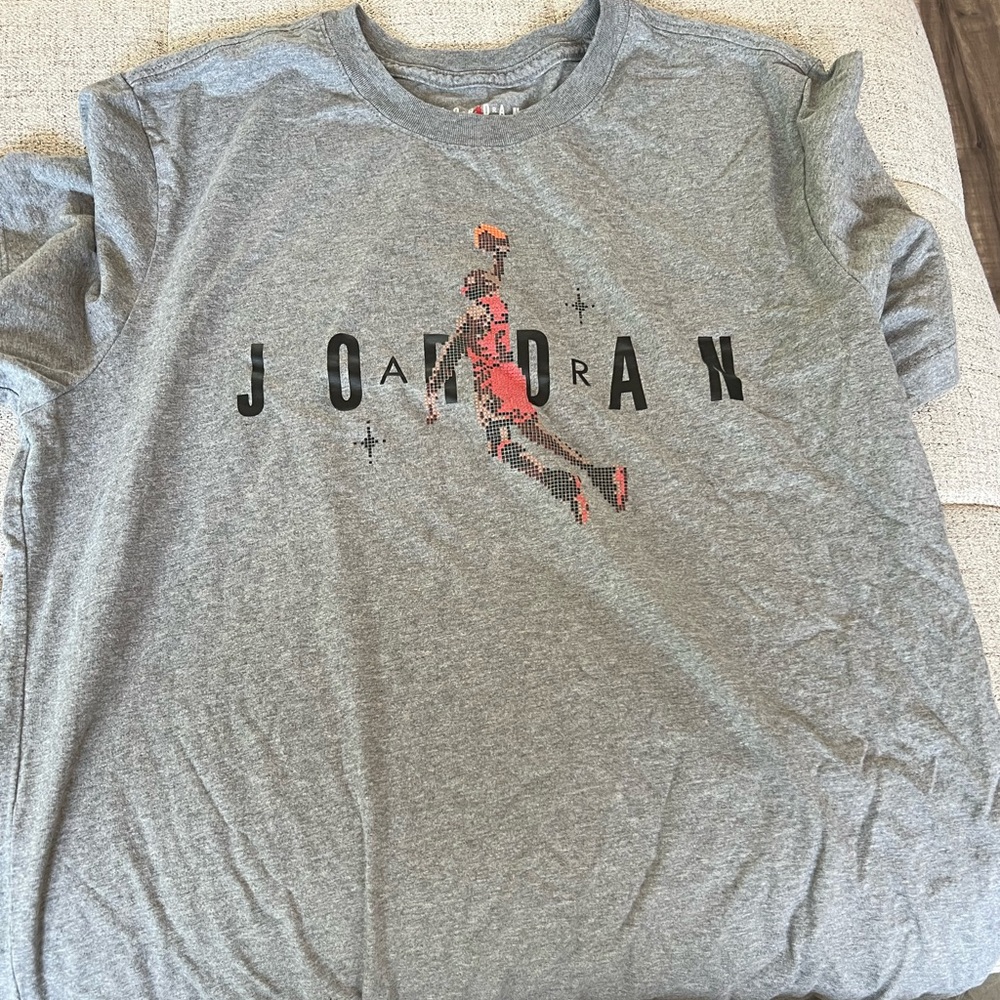 NIKE Air Jordan Tshirt